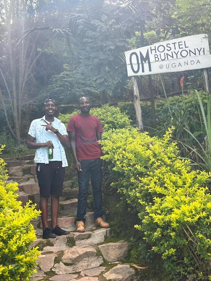 OM Hostel Bunyonyi Kabale Exterior foto